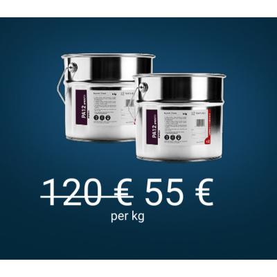 Пудра PA12 Smooth V2 Fresh - 6 кг
